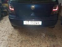 Usata VW Polo 75 CV (55 kW) 2005 Blu Utilitaria