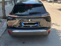 Usata Peugeot 2008 Allure 131 CV (96 kW) 2020 Nero SUV