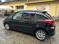 Usata Citroën C4 Picasso Exclusive 109 CV (80 kW) 2008 Nero Monovolume