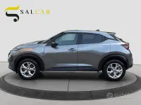 Usata Nissan Juke N-Connecta 114 CV (83 kW) 2021 Grigio SUV