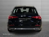 Usata Mercedes 200 Advanced 163 CV (119 kW) 2025 Nero Station wagon