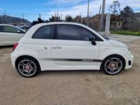 usata Fiat 500 Abarth cabrio anno 2013