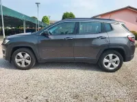 Usata Jeep Compass Longitude Plus 120 CV (88 kW) 2019 Grigio SUV