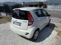 Usata Suzuki Splash GL 68 CV (50 kW) 2012 Bianco Utilitaria