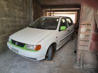 Usata VW Polo 48 CV (35 kW) 1996 Bianco Berlina