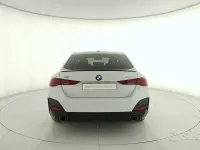 Usata BMW 420 190 CV (139 kW) 2024 Bianco Coupé