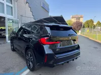 Usata BMW X1 M Sport 150 CV (110 kW) 2025 Nero metallizzato SUV