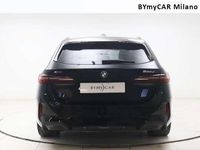 Usata BMW 520 M Sport 197 CV (144 kW) 2024 Nero zaffiro Station wagon