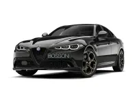 Nuova Alfa Romeo Stelvio Veloce 210 CV (154 kW) 2026 Nero SUV
