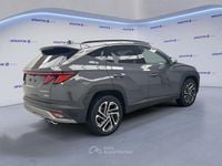 Nuova Hyundai Tucson 179 CV (131 kW) 2026 Gray SUV