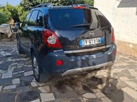 Usata Opel Antara 150 CV (110 kW) 2009 Nero SUV