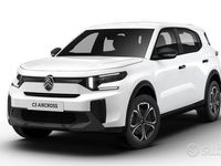 Nuova Citroën C3 Aircross PureTech 100 CV (73 kW) 2025 SUV