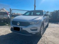 Usata VW T-Roc Advance 150 CV (110 kW) 2019 SUV