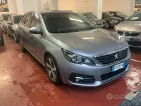 Usata Peugeot 308 GTi 120 CV (88 kW) 2017 Grigio Station wagon