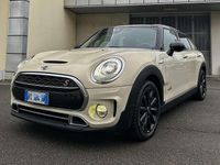 Usata Mini Cooper SD Clubman 190 CV (139 kW) 2017 Beige Station wagon
