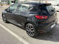 Usata Renault Clio IV Life 75 CV (55 kW) 2018 Nero Berlina