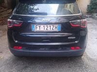 Usata Jeep Compass 140 CV (102 kW) 2019 Nero SUV
