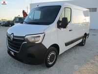 Usata Renault Master T28 150 CV (110 kW) 2021 Bianco Monovolume