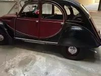 Usata Citroën 2CV Charleston 1970 Berlina