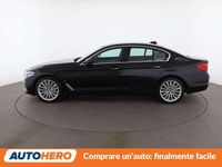 Usata BMW 530e Luxury Line 184 CV (135 kW) 2017 Nero Berlina