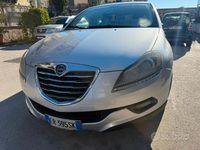 Usata Lancia Delta Gold 120 CV (88 kW) 2013 Grigio Utilitaria