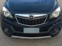 Usata Opel Mokka 140 CV (102 kW) 2016 Nero SUV