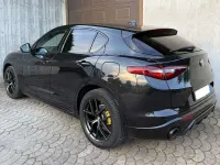 Usata Alfa Romeo Stelvio Veloce 209 CV (153 kW) 2020 Nero SUV