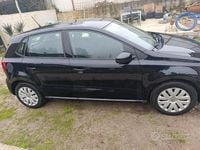 Usata VW Polo 2012 Nero Utilitaria