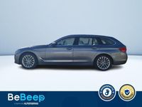usata BMW 520 Serie 5(G30/31/F90) d Touring Luxury auto - imm:31/10/2019 - 128.017km