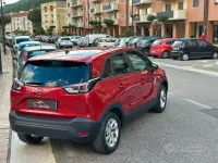Usata Opel Crossland Edition 110 CV (80 kW) 2023 Rosso SUV