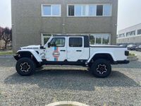 Usata Jeep Gladiator Rubicon 290 CV (213 kW) 2020 Bianco Pick-up