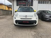 Usata Fiat 500L Business 95 CV (69 kW) 2017 Bianco Monovolume