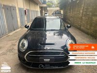 Usata Mini Cooper SD Clubman 190 CV (139 kW) 2017 Nero Station wagon