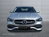 Usata Mercedes C220 200 CV (147 kW) 2022 Grigio scuro metallizzato Berlina