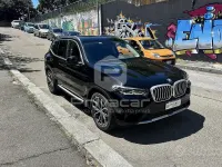 Usata BMW X3 Comfort Edition 190 CV (139 kW) 2022 Nero SUV