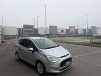 Usado Ford B-MAX Individual 95 CV (69 kW) 2014 Plateado Monovolumen