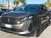 Usata Peugeot 3008 Active 131 CV (96 kW) 2021 Grigio SUV