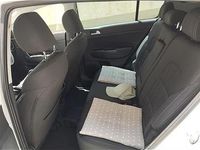 Usata Kia Sportage 115 CV (84 kW) 2017 Bianco SUV