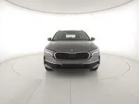 Nuova Skoda Octavia Executive 150 CV (110 kW) 2026 Grigio graphite metallizzato Station wagon