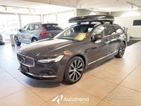 Nuova Volvo V90 2025 Grigio Station wagon
