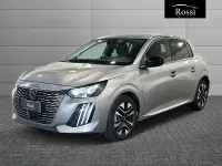 Usata Peugeot 208 Allure 101 CV (74 kW) 2025 Grigio artense Utilitaria