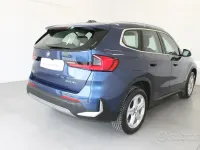 Usata BMW X1 Sport Line 150 CV (110 kW) 2023 Blu SUV