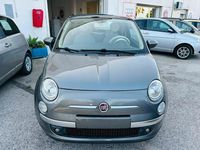 Usata Fiat 500 Lounge 95 CV (69 kW) 2010 Grigio Berlina