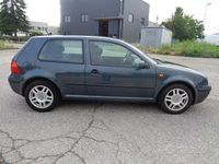 Usata VW Golf III Comfortline 101 CV (74 kW) 1999 Blu Utilitaria