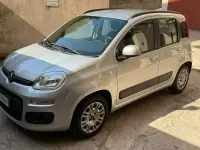 Usata Fiat Panda Lounge 69 CV (50 kW) 2019 Grigio Utilitaria