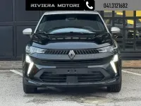 Nuova Renault Captur Techno 120 CV (88 kW) 2026 Nero SUV