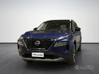 Usata Nissan X-Trail N-Connecta 158 CV (116 kW) 2023 Blu met. SUV
