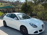Usata Alfa Romeo Giulietta 170 CV (125 kW) 2010 Bianco Utilitaria
