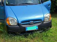 Usata Hyundai Atos 2001 Blu Utilitaria