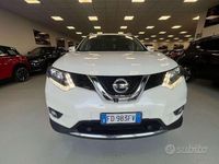 Usata Nissan X-Trail Tekna 131 CV (96 kW) 2016 Bianco SUV
